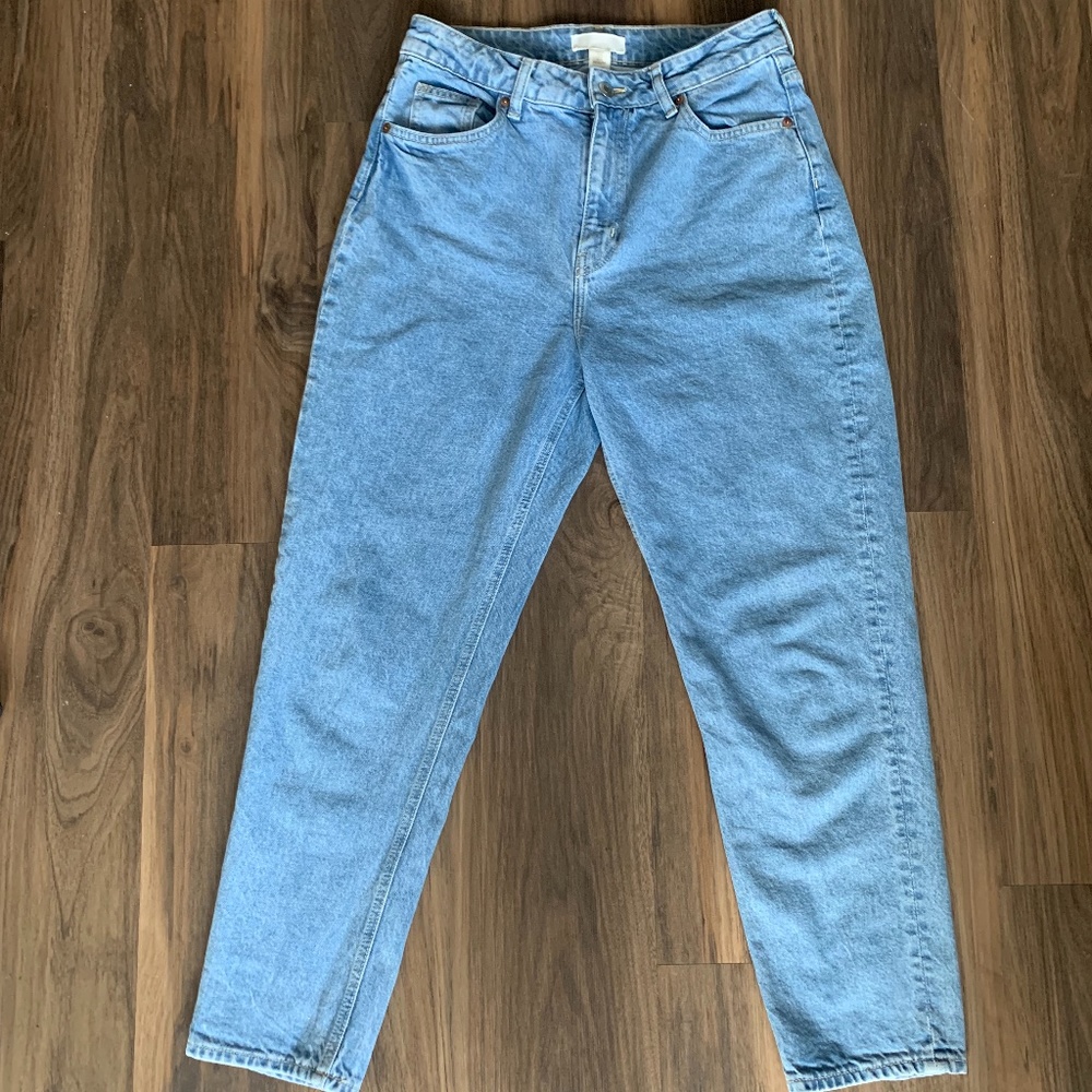 Mom Jeans